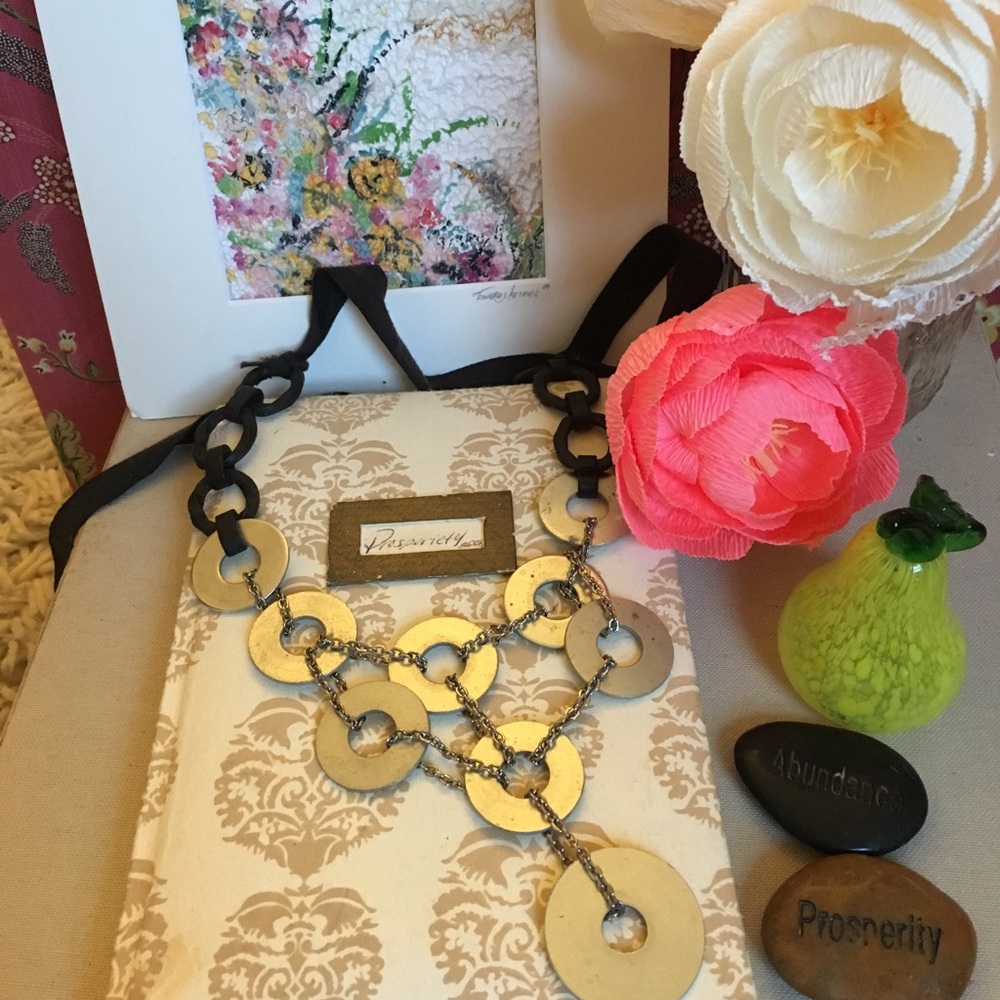 Necklace (handmade)